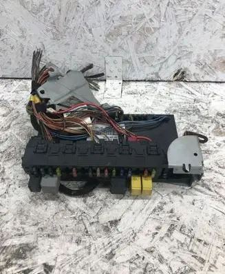 Mercedes-Benz E W211 Comfort/convenience module 2115458601