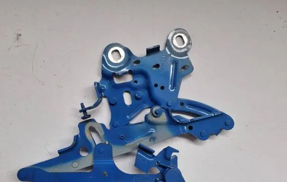 BMW X1 F48 F49 Engine bonnet/hood hinges 732944113