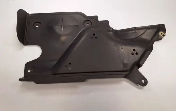 Mini Electric (Cooper SE) Side bottom protection 51757491958