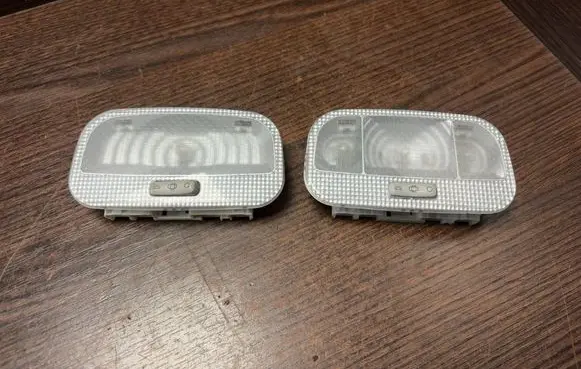 Toyota Proace Rear seat light 9663069980 96522621