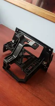 BMW 3 E90 E91 Dashboard cross member/frame bar 7075394