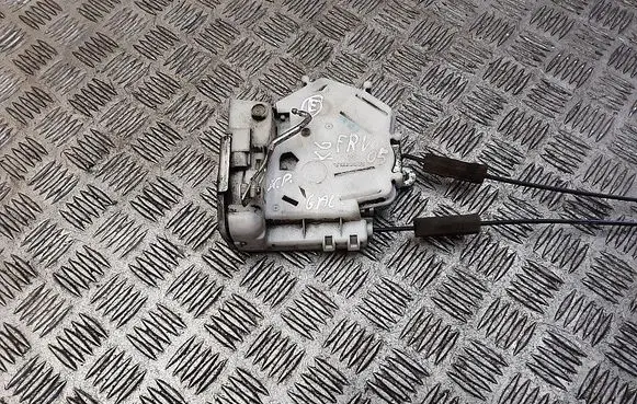 Honda FR-V Rear door lock
