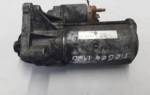 Renault Megane II Starter motor 8200075362B