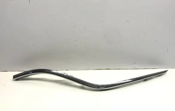Mercedes-Benz EQC Front bumper splitter molding A2938853901