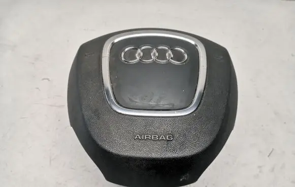 Audi A8 S8 D3 4E Steering wheel airbag 4E0880201