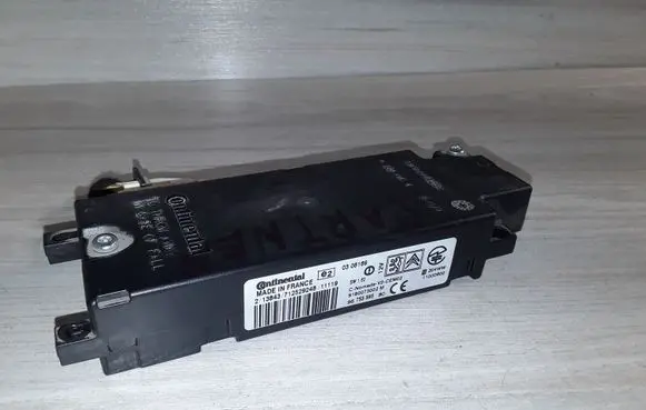 Peugeot Partner Bluetooth control unit module A2C53334284 9675359580