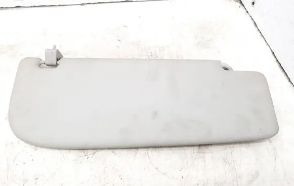 Citroen Nemo Sun visor
