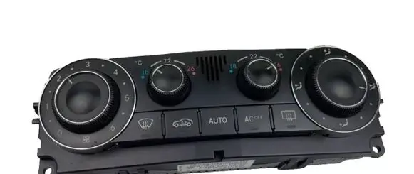 Mercedes-Benz C W203 Climate control unit A2038303085