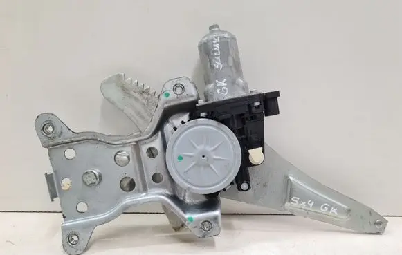 Suzuki SX4 Rear door window regulator with motor 8356079J00 2621004060