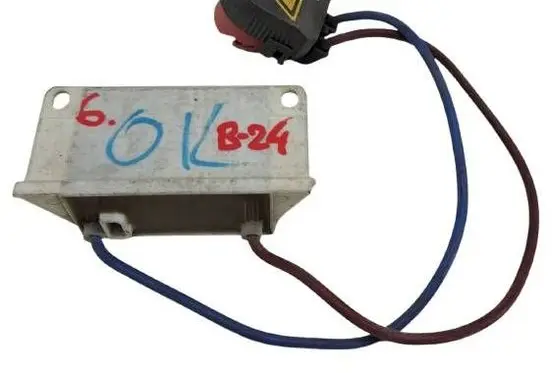 BMW 3 E46 Xenon control unit/module 1307329035