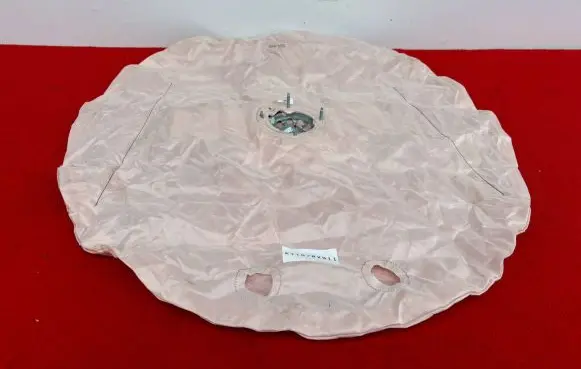 BMW 5 F10 F11 Airbag cover 307785620-AC
