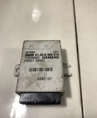 BMW 3 E46 Immobilizer control unit/module 61358369019
