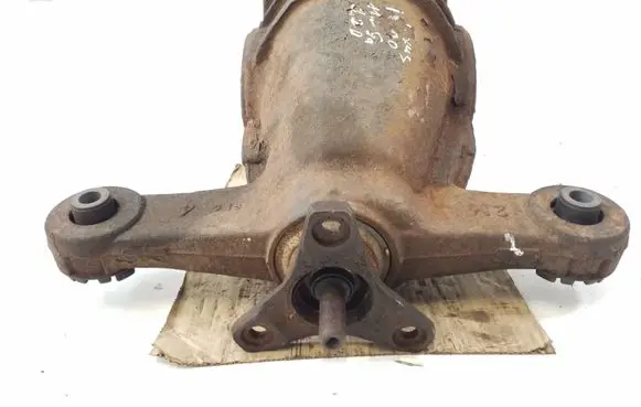 Rear differential
