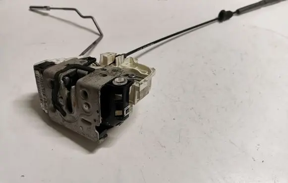Dodge Durango Front door lock P04589923AH