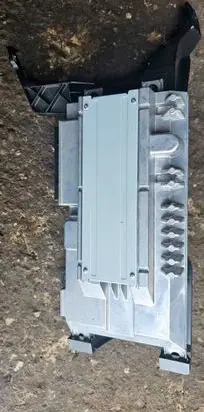 Audi A4 S4 B9 Sound amplifier 8W0035465