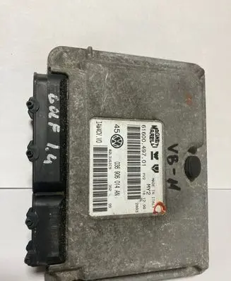 Volkswagen Golf IV Engine control unit/module 036906014AN 6160049701 0ZL316TC9