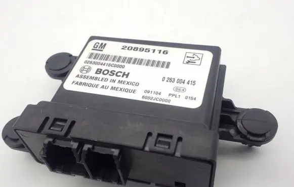 Chevrolet Cruze Parking PDC control unit/module 20895116 0263004415 6002JC0000