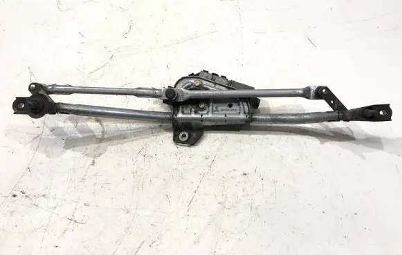Skoda Superb B5 (3U) Front wiper linkage and motor 3B1955113D