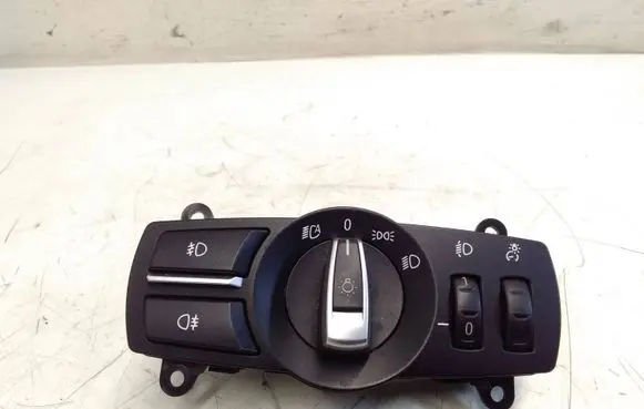 BMW 5 F10 F11 Light switch 9192746