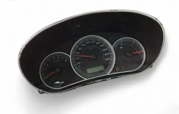 Subaru Impreza III Speedometer (instrument cluster) 85002FG460