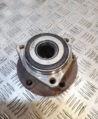 Audi A3 S3 A3 Sportback 8P Rear wheel ball bearing 