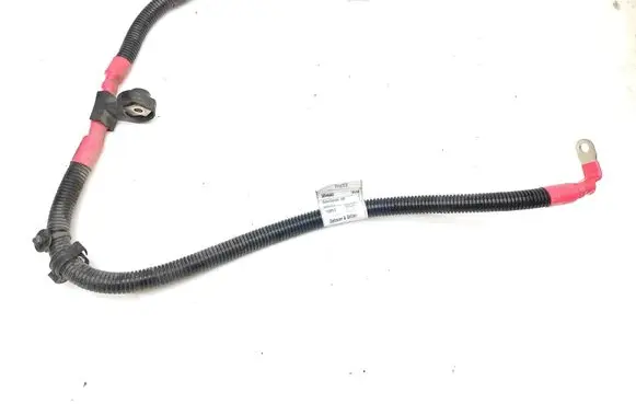 Alfa Romeo Giulia Wires (starter motor) 50546502 28042017 16853