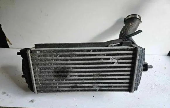 Hyundai i40 Intercooler radiator 282702A800