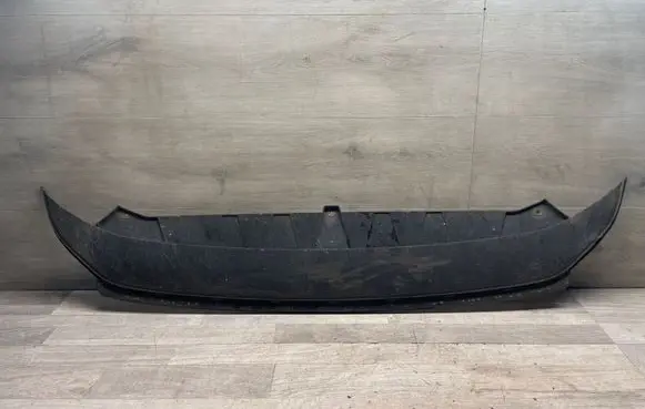 Volkswagen PASSAT B8 Front bumper lip 3AA805903
