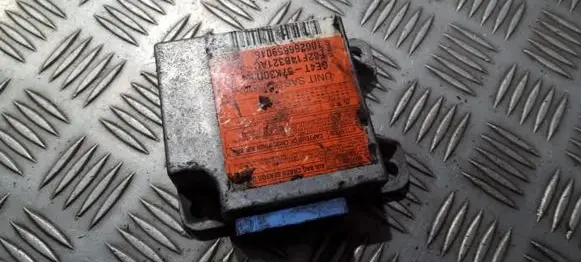 Airbag control unit/module