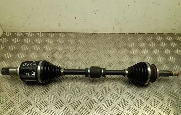Lexus LBX Front driveshaft DY58L