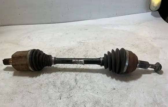 Volkswagen Crafter Front driveshaft 2N0407271J 05072194917