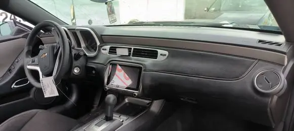 Chevrolet Camaro Dashboard kokpit