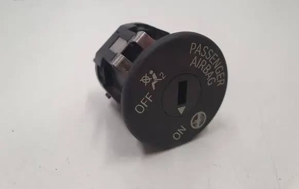 BMW M4 F82 F83 Passenger airbag on/off switch 9326501