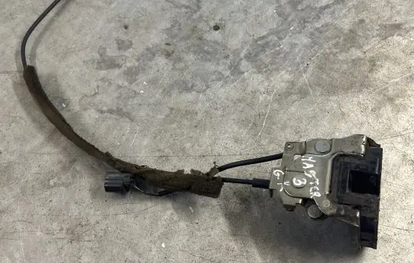 Renault Master III Tailgate/trunk/boot lock/catch/latch