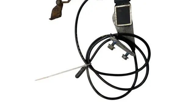 Mercedes-Benz E W211 Air suspension front height level sensor A0105427717