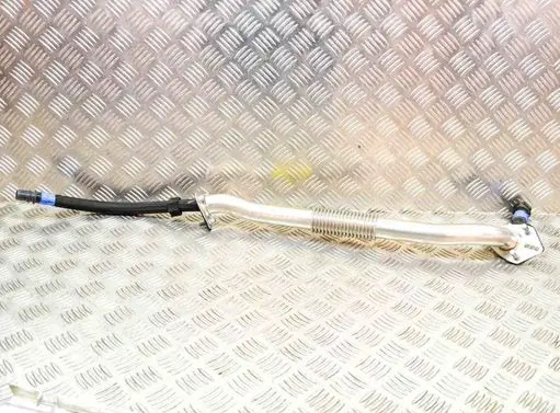 Jaguar F-Type Engine coolant pipe/hose EX539B325BB