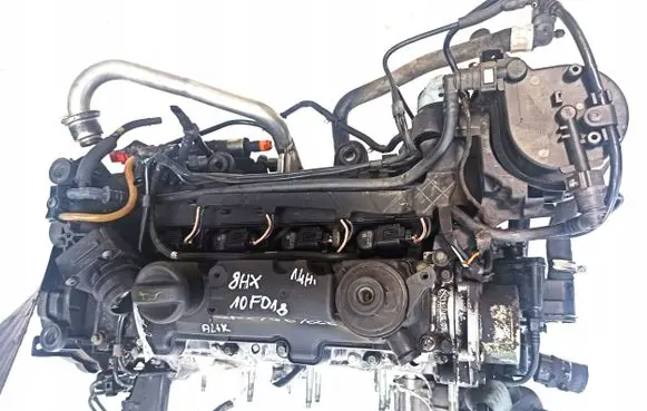 Peugeot 308 Engine 8HX10FD18