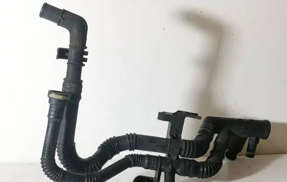 Volvo V50 Brake booster pipe/hose 9647768980