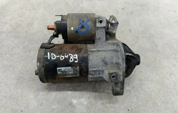 Mitsubishi Outlander Starter motor 1810A0M000T20672