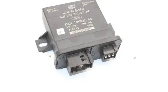 Ford S-MAX Light module LCM 6M2113K031AG