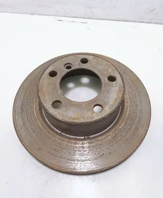 BMW 1 E81 E87 Front brake disc