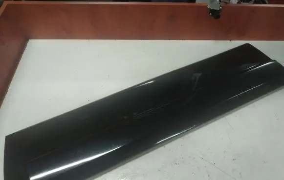 KIA Sorento Front door trim (molding) 877413E001