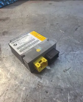 BMW 7 E65 E66 Airbag control unit/module 037075073 6941842