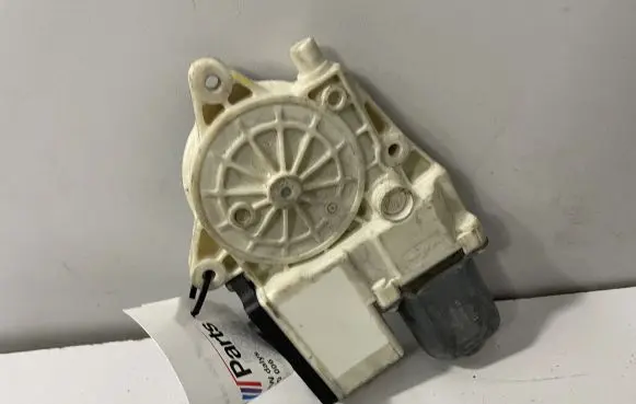 Front door window regulator motor