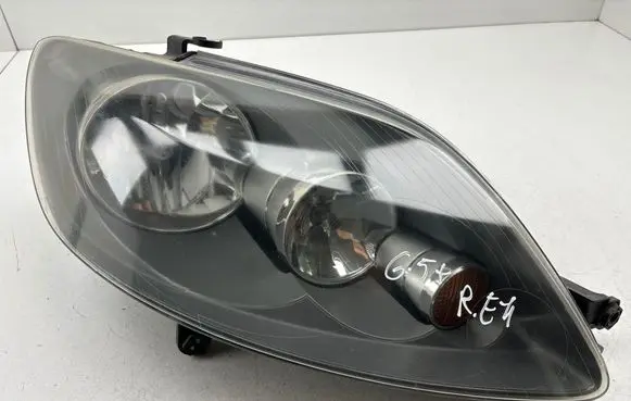 Volkswagen Golf Plus Headlight/headlamp 5M1941006B 1EE24701302