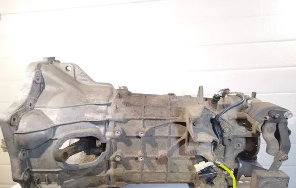 Iveco Daily 5th gen Manual 6 speed gearbox 8874159 24058329