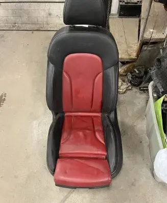 Audi Q5 SQ5 Front driver seat 