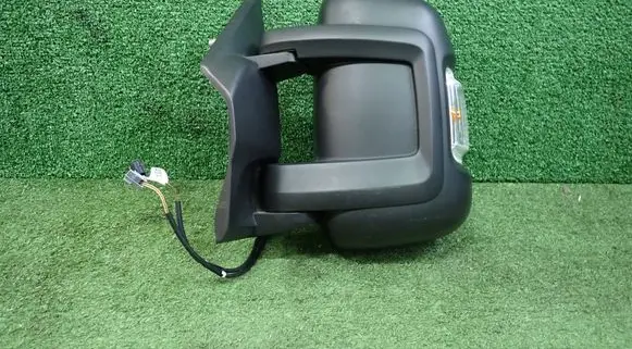 Fiat Ducato Front door electric wing mirror 