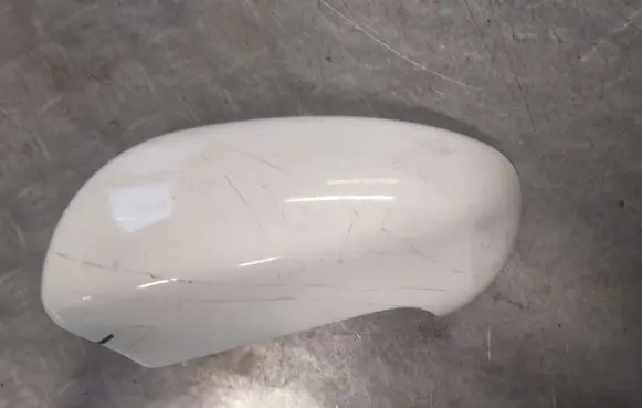 Nissan Qashqai+2 Plastic wing mirror trim cover 