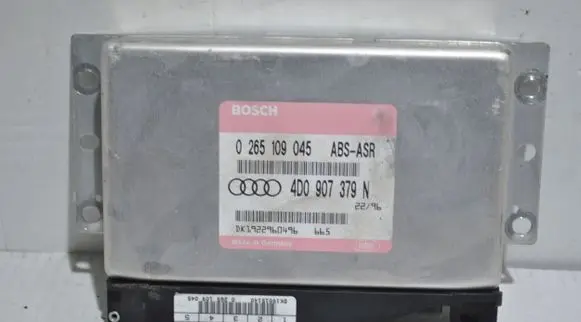 Audi A8 S8 D2 4D ABS control unit/module 4D0907379N